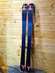 LYŽE ATOMIC PUNX BLACK 150CM